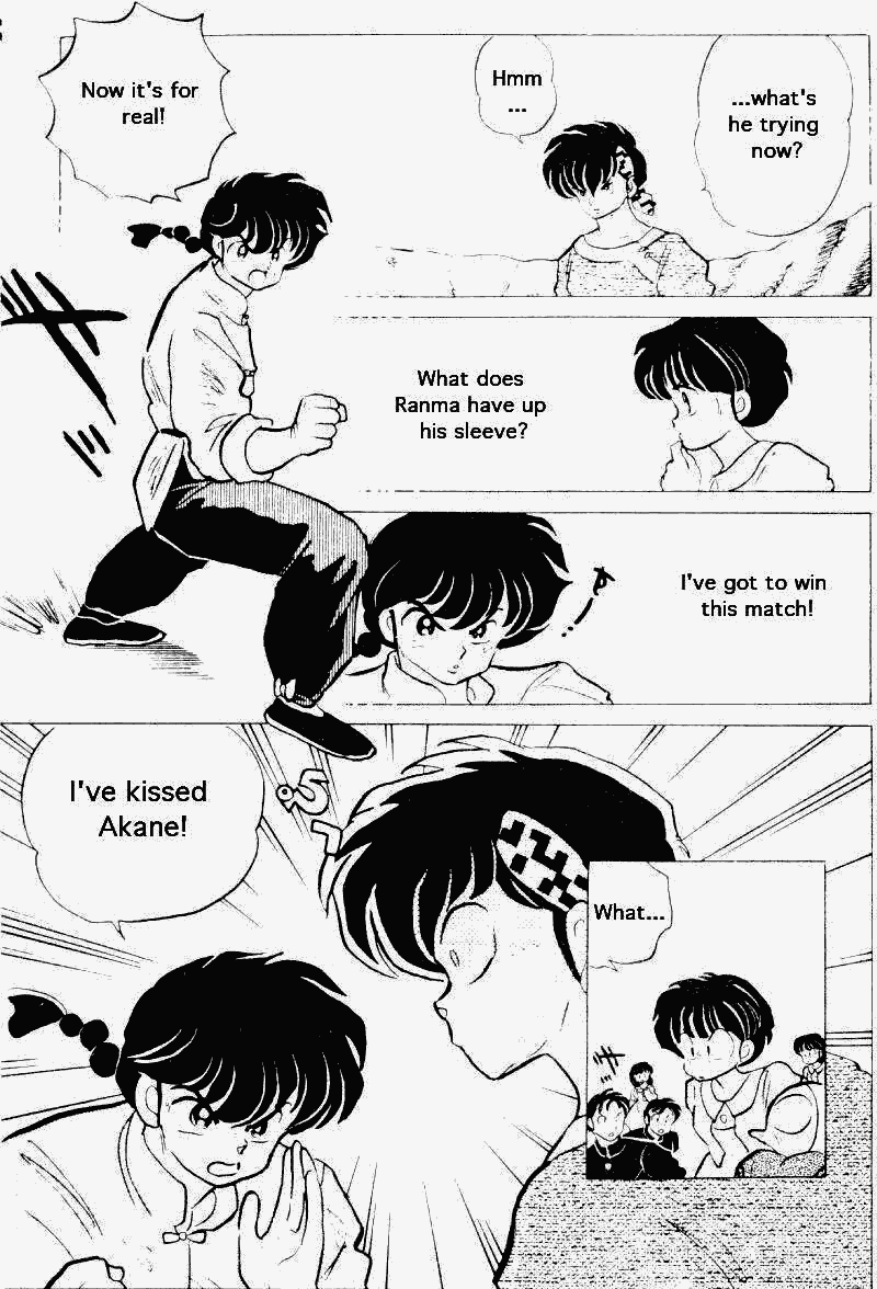 Ranma 1/2 Chapter 207 10